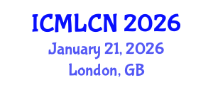 International Conference on Machine Learning in Communication Networks (ICMLCN) January 21, 2026 - London, United Kingdom