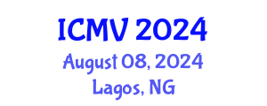 International Conference on Machine Vision (ICMV) August 08, 2024 - Lagos, Nigeria