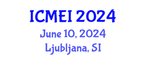 International Conference on Magnetostatics and Electromagnetic Induction (ICMEI) June 10, 2024 - Ljubljana, Slovenia