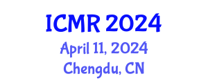 International Conference on Mammography and Radiology (ICMR) April 11, 2024 - Chengdu, China