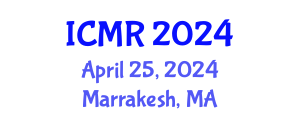 International Conference on Mammography and Radiology (ICMR) April 25, 2024 - Marrakesh, Morocco