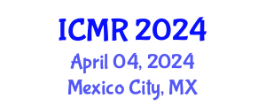 International Conference on Mammography and Radiology (ICMR) April 04, 2024 - Mexico City, Mexico