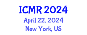 International Conference on Mammography and Radiology (ICMR) April 22, 2024 - New York, United States