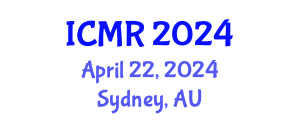 International Conference on Mammography and Radiology (ICMR) April 22, 2024 - Sydney, Australia