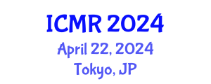 International Conference on Mammography and Radiology (ICMR) April 22, 2024 - Tokyo, Japan