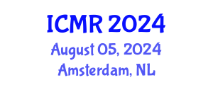 International Conference on Mammography and Radiology (ICMR) August 05, 2024 - Amsterdam, Netherlands