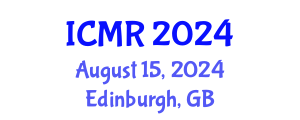 International Conference on Mammography and Radiology (ICMR) August 15, 2024 - Edinburgh, United Kingdom