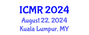International Conference on Mammography and Radiology (ICMR) August 22, 2024 - Kuala Lumpur, Malaysia