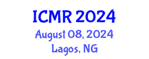 International Conference on Mammography and Radiology (ICMR) August 08, 2024 - Lagos, Nigeria