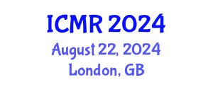 International Conference on Mammography and Radiology (ICMR) August 22, 2024 - London, United Kingdom