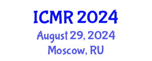International Conference on Mammography and Radiology (ICMR) August 29, 2024 - Moscow, Russia
