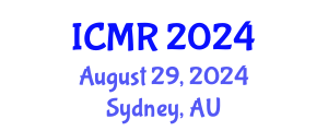 International Conference on Mammography and Radiology (ICMR) August 29, 2024 - Sydney, Australia