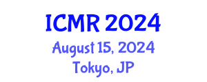International Conference on Mammography and Radiology (ICMR) August 15, 2024 - Tokyo, Japan