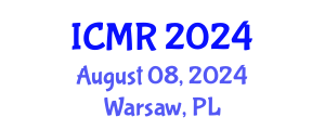 International Conference on Mammography and Radiology (ICMR) August 08, 2024 - Warsaw, Poland