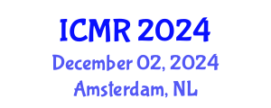 International Conference on Mammography and Radiology (ICMR) December 02, 2024 - Amsterdam, Netherlands