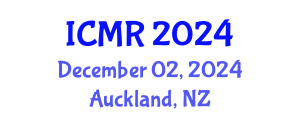 International Conference on Mammography and Radiology (ICMR) December 02, 2024 - Auckland, New Zealand