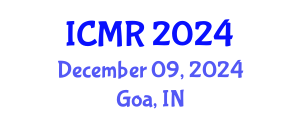 International Conference on Mammography and Radiology (ICMR) December 09, 2024 - Goa, India