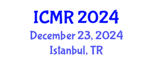 International Conference on Mammography and Radiology (ICMR) December 23, 2024 - Istanbul, Turkey