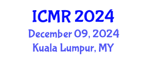 International Conference on Mammography and Radiology (ICMR) December 09, 2024 - Kuala Lumpur, Malaysia