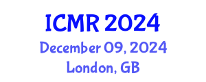 International Conference on Mammography and Radiology (ICMR) December 09, 2024 - London, United Kingdom
