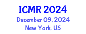 International Conference on Mammography and Radiology (ICMR) December 09, 2024 - New York, United States