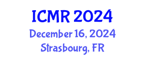 International Conference on Mammography and Radiology (ICMR) December 16, 2024 - Strasbourg, France