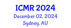 International Conference on Mammography and Radiology (ICMR) December 02, 2024 - Sydney, Australia