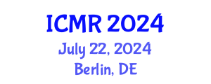 International Conference on Mammography and Radiology (ICMR) July 22, 2024 - Berlin, Germany