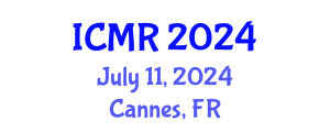 International Conference on Mammography and Radiology (ICMR) July 11, 2024 - Cannes, France