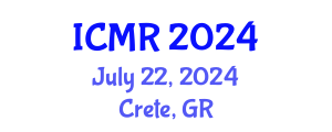International Conference on Mammography and Radiology (ICMR) July 22, 2024 - Crete, Greece