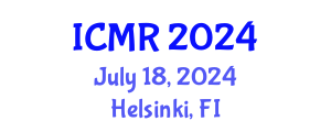 International Conference on Mammography and Radiology (ICMR) July 18, 2024 - Helsinki, Finland