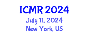 International Conference on Mammography and Radiology (ICMR) July 11, 2024 - New York, United States