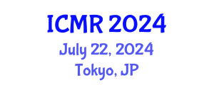 International Conference on Mammography and Radiology (ICMR) July 22, 2024 - Tokyo, Japan