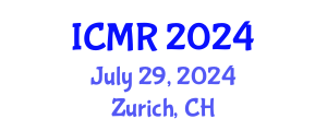 International Conference on Mammography and Radiology (ICMR) July 29, 2024 - Zurich, Switzerland