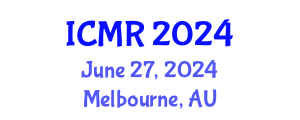 International Conference on Mammography and Radiology (ICMR) June 27, 2024 - Melbourne, Australia