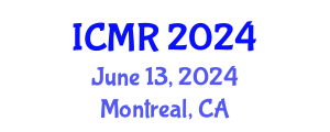 International Conference on Mammography and Radiology (ICMR) June 13, 2024 - Montreal, Canada