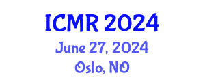 International Conference on Mammography and Radiology (ICMR) June 27, 2024 - Oslo, Norway