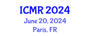 International Conference on Mammography and Radiology (ICMR) June 20, 2024 - Paris, France