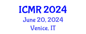 International Conference on Mammography and Radiology (ICMR) June 20, 2024 - Venice, Italy