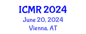 International Conference on Mammography and Radiology (ICMR) June 20, 2024 - Vienna, Austria