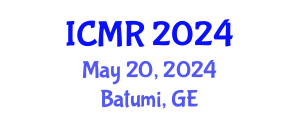 International Conference on Mammography and Radiology (ICMR) May 20, 2024 - Batumi, Georgia
