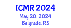 International Conference on Mammography and Radiology (ICMR) May 20, 2024 - Belgrade, Serbia