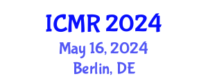 International Conference on Mammography and Radiology (ICMR) May 16, 2024 - Berlin, Germany
