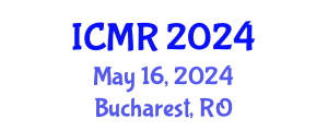 International Conference on Mammography and Radiology (ICMR) May 16, 2024 - Bucharest, Romania