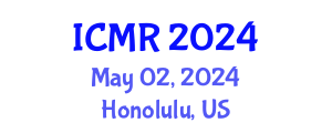 International Conference on Mammography and Radiology (ICMR) May 02, 2024 - Honolulu, United States