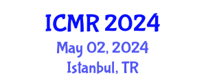 International Conference on Mammography and Radiology (ICMR) May 02, 2024 - Istanbul, Turkey