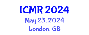 International Conference on Mammography and Radiology (ICMR) May 23, 2024 - London, United Kingdom