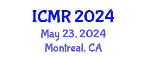 International Conference on Mammography and Radiology (ICMR) May 23, 2024 - Montreal, Canada