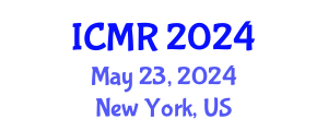 International Conference on Mammography and Radiology (ICMR) May 23, 2024 - New York, United States