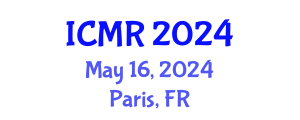International Conference on Mammography and Radiology (ICMR) May 16, 2024 - Paris, France